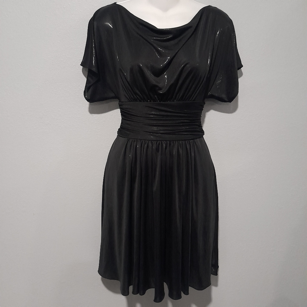 Jay Godfrey Little Black Mini Dress